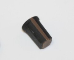 Control Switch Knob (Brown / Tan) – Part Vintage Peavey MD-II Mixer Mixing Board