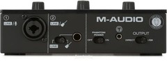 M-Audio M-Track Solo USB Audio Interface