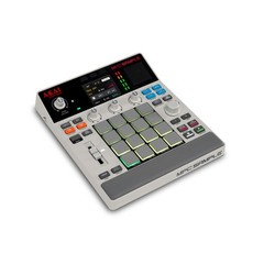 Akai Professional MPC Sample Sequencer, Sampler, and Effects Processor