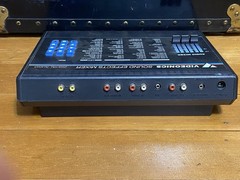 Vintage Videonics Digital Sound Effects Mixer SE-1 USA
