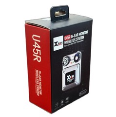 Xvive U45R In-Ear Wireless Monitor Receiver
