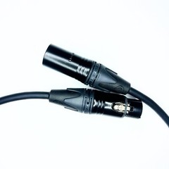 6 FT Mogami 2549 / Neutrik Gold XX Series XLR 3 Pole Balanced Mic Cable