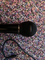 Uni-directional MIC DM-20SL . IMP.600