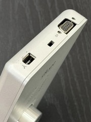 Apogee Duet FireWire Audio Interface, No Power Cable Unit Only Tested Working