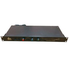 dbx 160X Compressor Limiter Audio Signal Processor Used