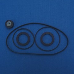 MARANTZ SD-3000 Repair Kit – Belt, Pinch Roller, Idler Tire