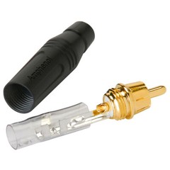 1-20FT Mogami 22AWG Amphenol Gold 2-RCA HI-FI Stereo Audio Sound Dual Cable