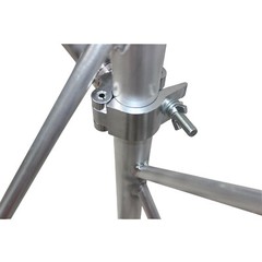 ProX T-C7 Pro Clamp w/ Conical Connector For 2″ (50mm) Tubing Max Load: 1100 lbs