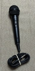 Genuine ION Audio Corded Speaker Microphone for Select ION Speakers UNTESTED