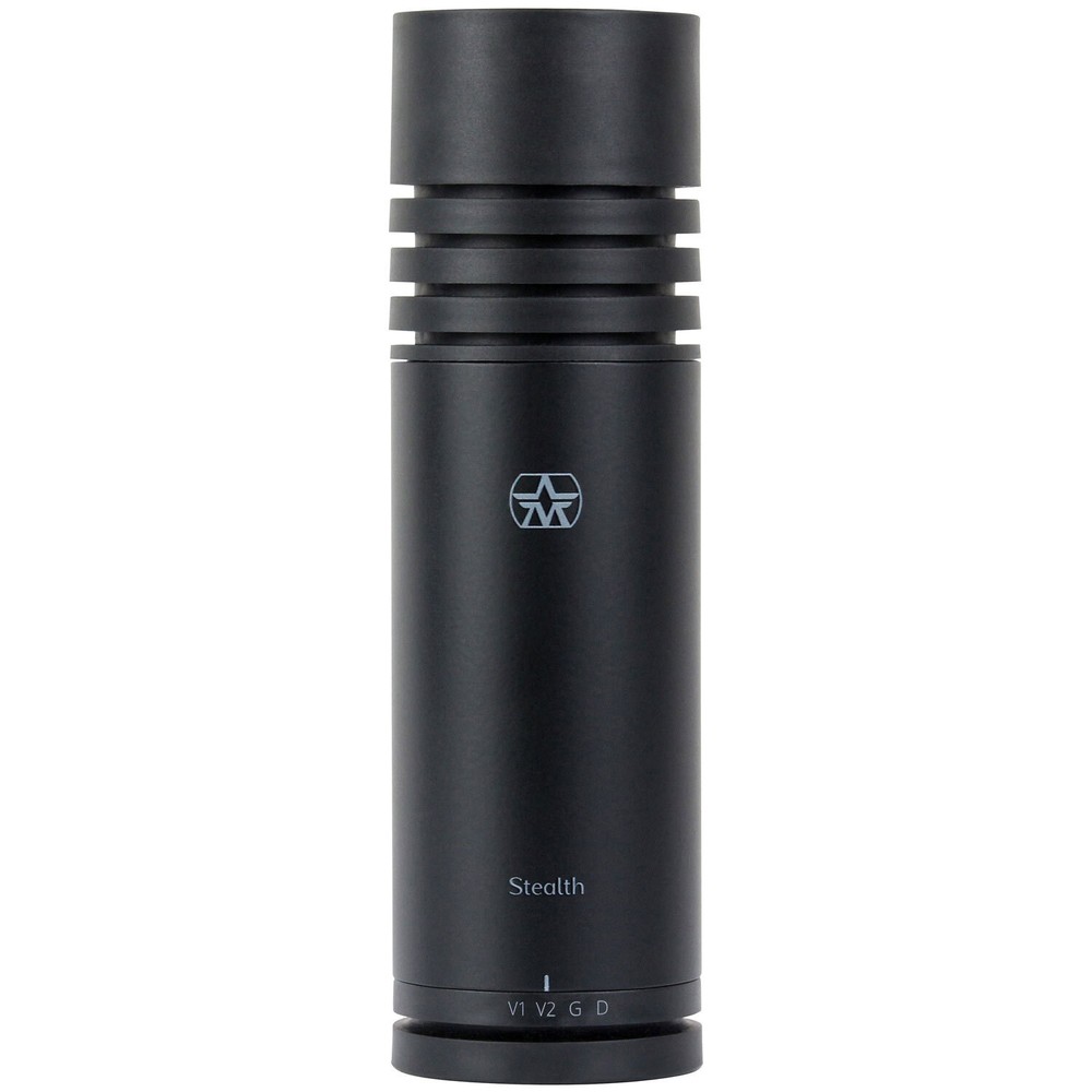 Aston Stealth Active 4-Voice Active/Passive Cardioid Dynamic Microphone