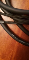 PAIR of Mogami Gold 1/4in TRS Male to XLR MALE& XLR FEMALE Insert Y Cables 10ft