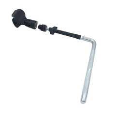 Microphone Clamp Metal Plastic Construction Drum Accessories for Repairing Use