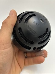 [Replacement] Blue Snowball iCE Microphone Only – Black (No Stand)