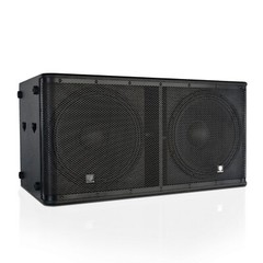 proreck Active Powered Dual 18 inch Subwoofer 5000W P.M.P.O