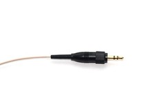Countryman E6 SER Earset Snap-On Cable for Sennheiser Transmitters