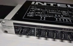 Behringer Intelligate XR2000 2-Ch Interactive Class-A Expander Gate Ducker