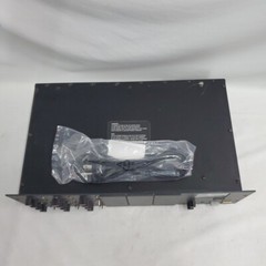 JBL 7510A Professional Series 12-Channel Automatic Mixer w/ Power Cord