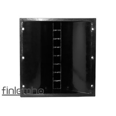 1PCS Line Array Speaker Wave Guide Horn 1.4 inch Throat DJ Speaker Professional