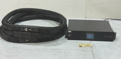 K- ARRAY KA24 POWER AMP /W KAN200+ FLEXIBLE LINE ARRAY SPEAKER (MS 8169)THS