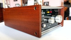 Classic DBX 118 Dynamic Range Enhancer & Manual, in mighty-fine condition