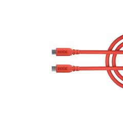 Rode SC17-Red 1.5m USB-C to USB-C Cable in Red