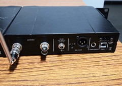 AKG SR4500 B1 & B8 Digital Stationary Receiver Lot of 2