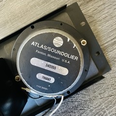 Atlas/Soundolier Atlas Soundolier Audio Monitor Panel MVXA-195