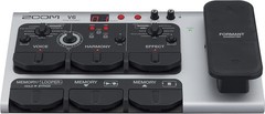 Zoom V6-SP Vocal Processor, Vocal Effects Pedal, Formant Pedal, Harmony, Looper