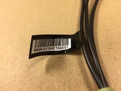 Professional Audio Connector Cables Adapters Stereo Input and Output Lot of 2