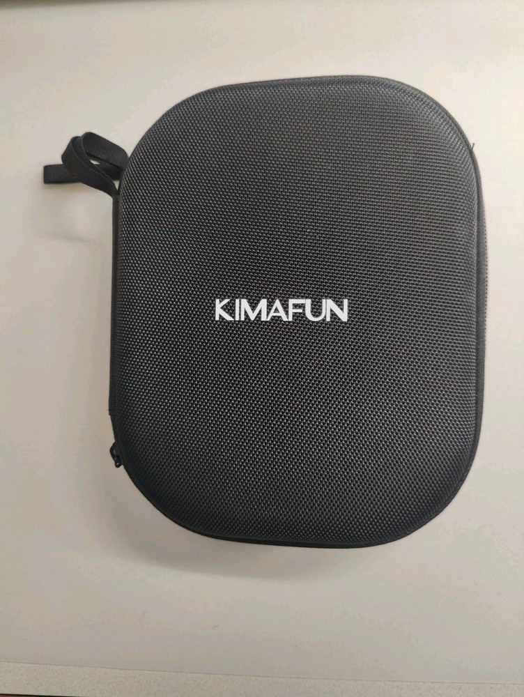 KIMAFUN 2.4G Fitness Headset Wireless Microphone GWP01 (1RX + 1TX)