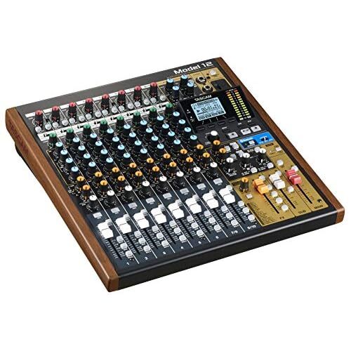 TASCAM Model 12 12 Track Multitrack Recorder USB Audio Interface w/ Tracking NEW