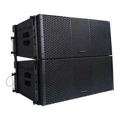 Sound Town ZETHUS Pair Dual 10″ Line Array Speaker System(ZETHUS-210B-PAIR)