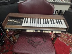 Moog Satellite Analog Synthesizer For Parts Repair 1970s