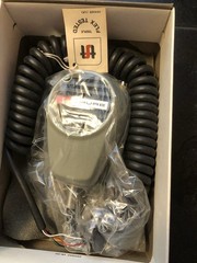 SHURE MICROPHONE MODEL 507B DYNAMIC HAND HELD PAGING MICROPHONE NEW OLD STOCK