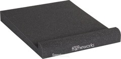 Gator Frameworks GFW-ISOPAD-MD Studio Monitor Isolation Pads – Medium