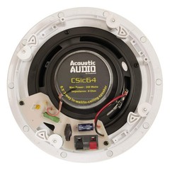 Acoustic Audio By Goldwood Acoustic Audio Csic64 Frameless 6.5 In Ceiling 5