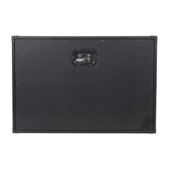 Sound Town 2 x 12″ Guitar Speaker Cabinet, Birch Plywood, Black Tolex (GUC212BK)