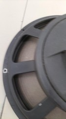 Vintage Woofer Speaker Unit Pair E-140-8 8Ω 15″ 100dB 32Hz-2.5kHz Used