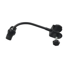 Tablet Holder Clip Music Stand Mount Metal And Plastic Material Versatile Usage