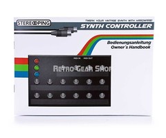 Stereoping CE-1 1016R Midi Controller for Oberheim Matrix 1000/6/6R