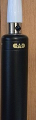 CAD CM-100W Hanging Choir Condenser Microphone White 30′ Long Tested