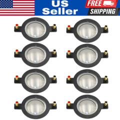 8pcs Diaphragm For Timpano TPT-RPDH2000 for TPT-DH2000 Horn Driver USA