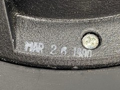 WORKING JBL 2445J PROFESSIONAL SERIES HORN DRIVER