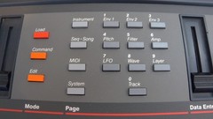 Ensoniq EPS Classic Sampler — Mint Condition, Maxed Memory, Gotek USB, Full Pack