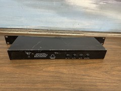 Dod 512 True Stereo/Dual Mono Reverb Effects Processor POWER SUPPLY NOT INCLUDED