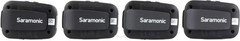 Saramonic Blink 500 T4 4-person Wireless Microphone System