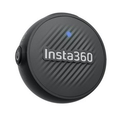 Insta360 Mic Air Wireless Microphone for X5 48kHz Noise Reduction 300m Range