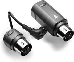 WIDI Master Bluetooth MIDI Adapter | 5-pin DIN, Ultra Low 3ms Latency, No Ba…
