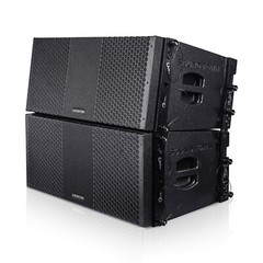 Sound Town ZETHUS Pair of Dual 10″Power with DSP Line Array (ZETHUS-210BPW-PAIR)
