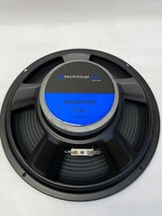Technical Pro WF10L Professional 10” Raw / Replacement Woofer